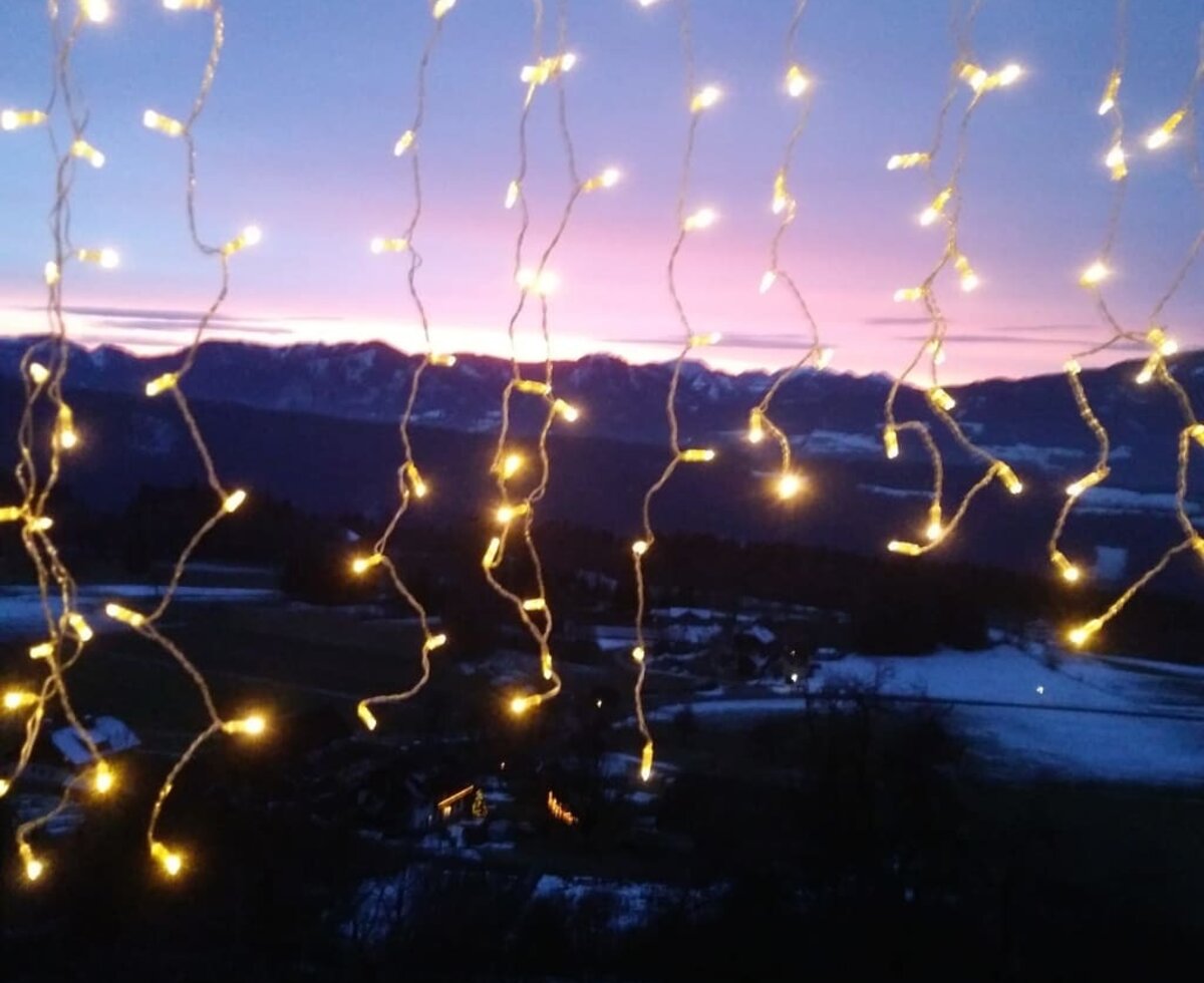 Weihnachten, die stillste Zeit im Jahr