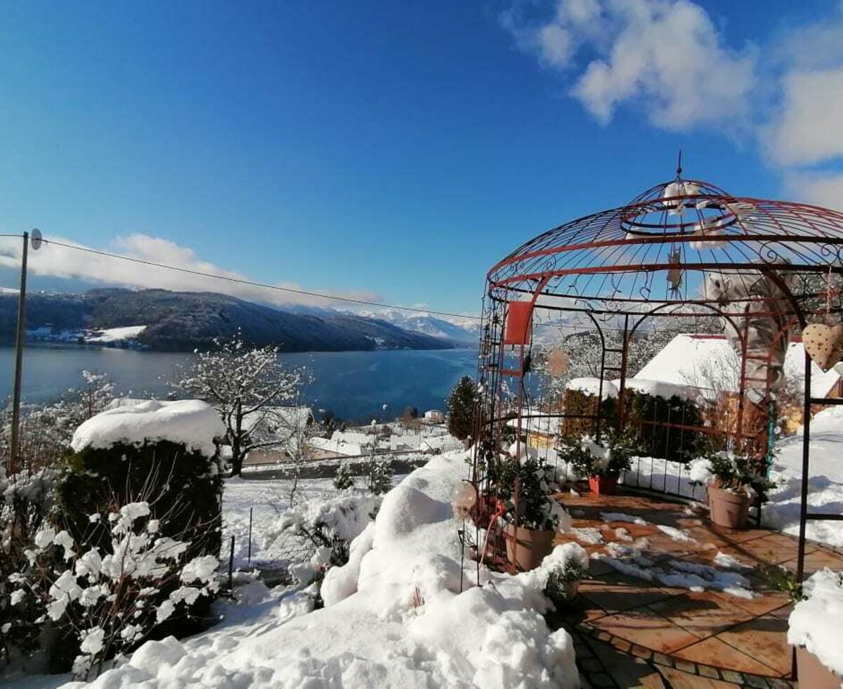 Winter in Kärnten