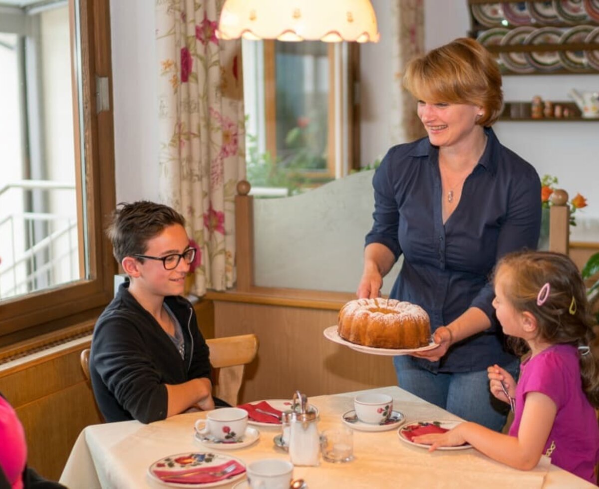 Kaffee und Kuchen