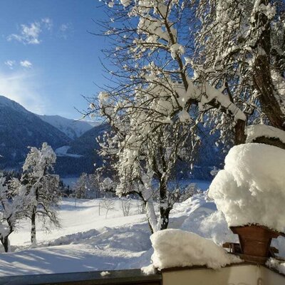 Ausblick Wohnung