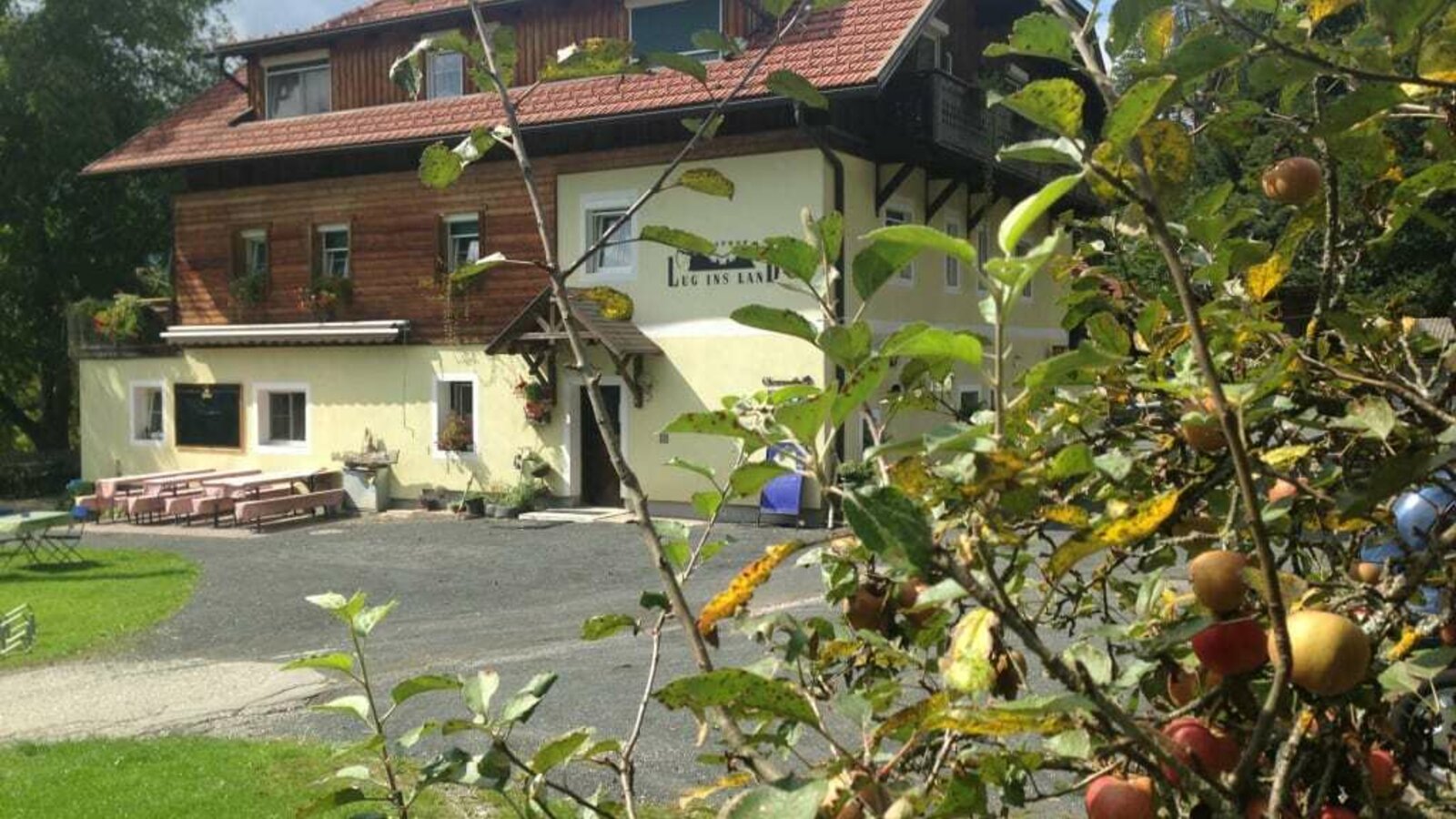 Das Gasthaus