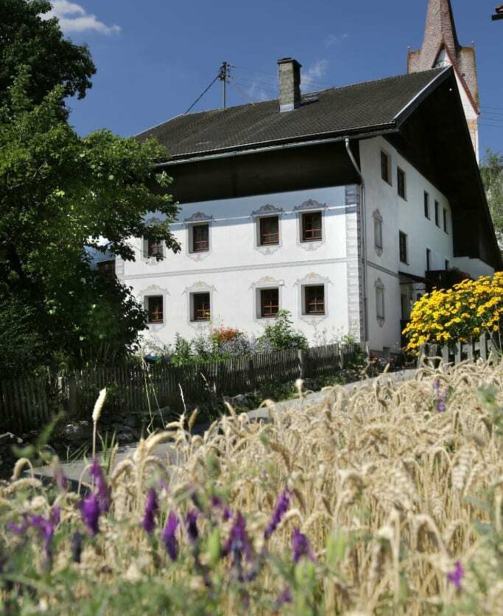 Familienbauernhof Mesner