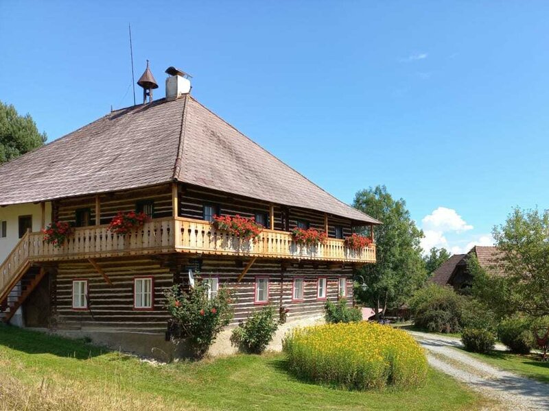 unser Kärntner Bauernhaus