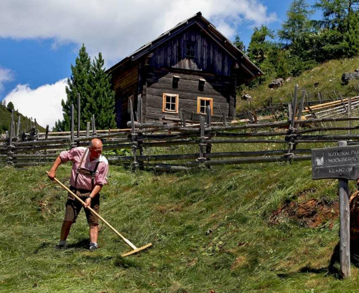 Grubenbauer Hütte