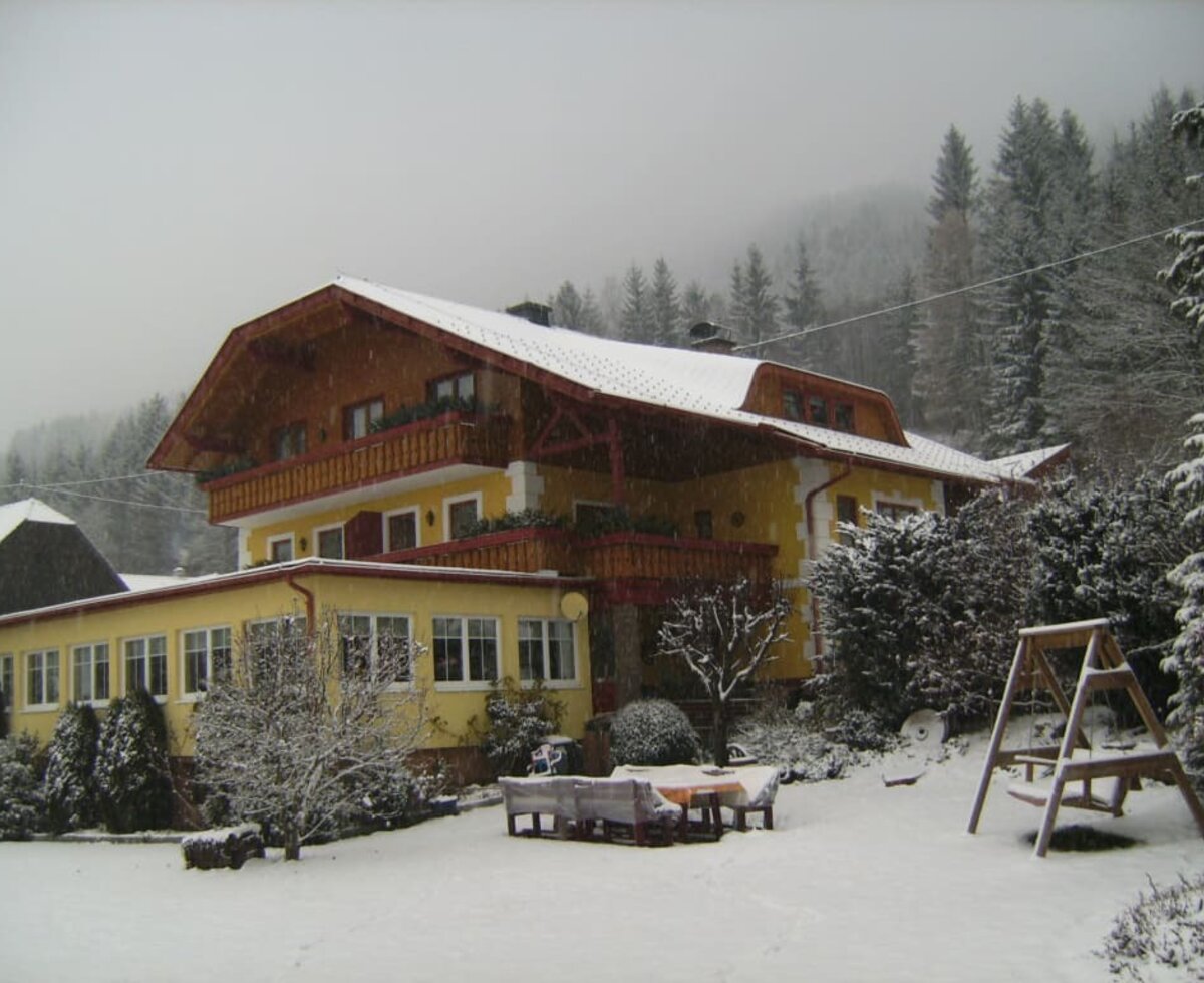 Pension Holle Winterwunderland