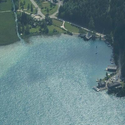 Weissensee Ostufer