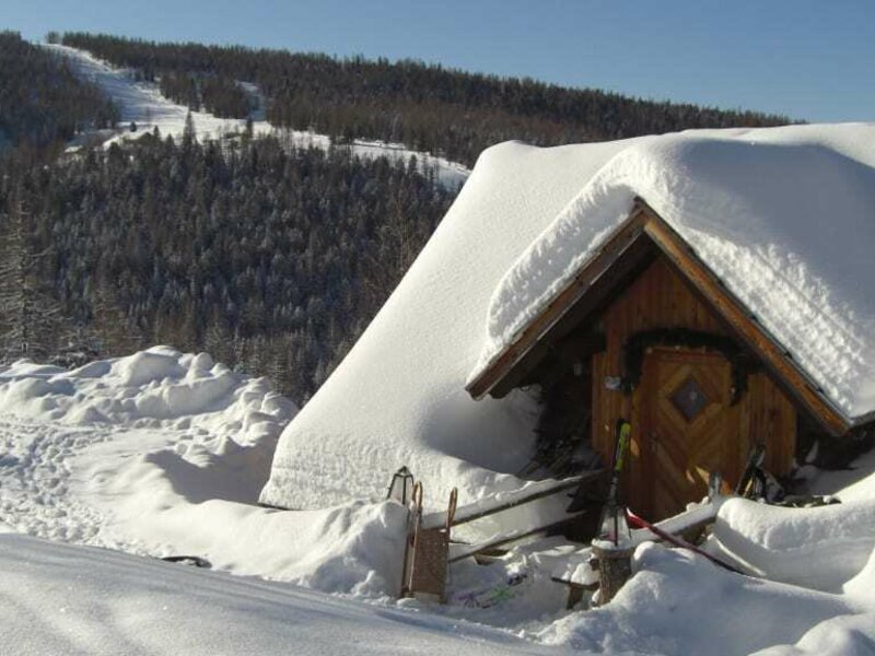 Anderle Almhütte