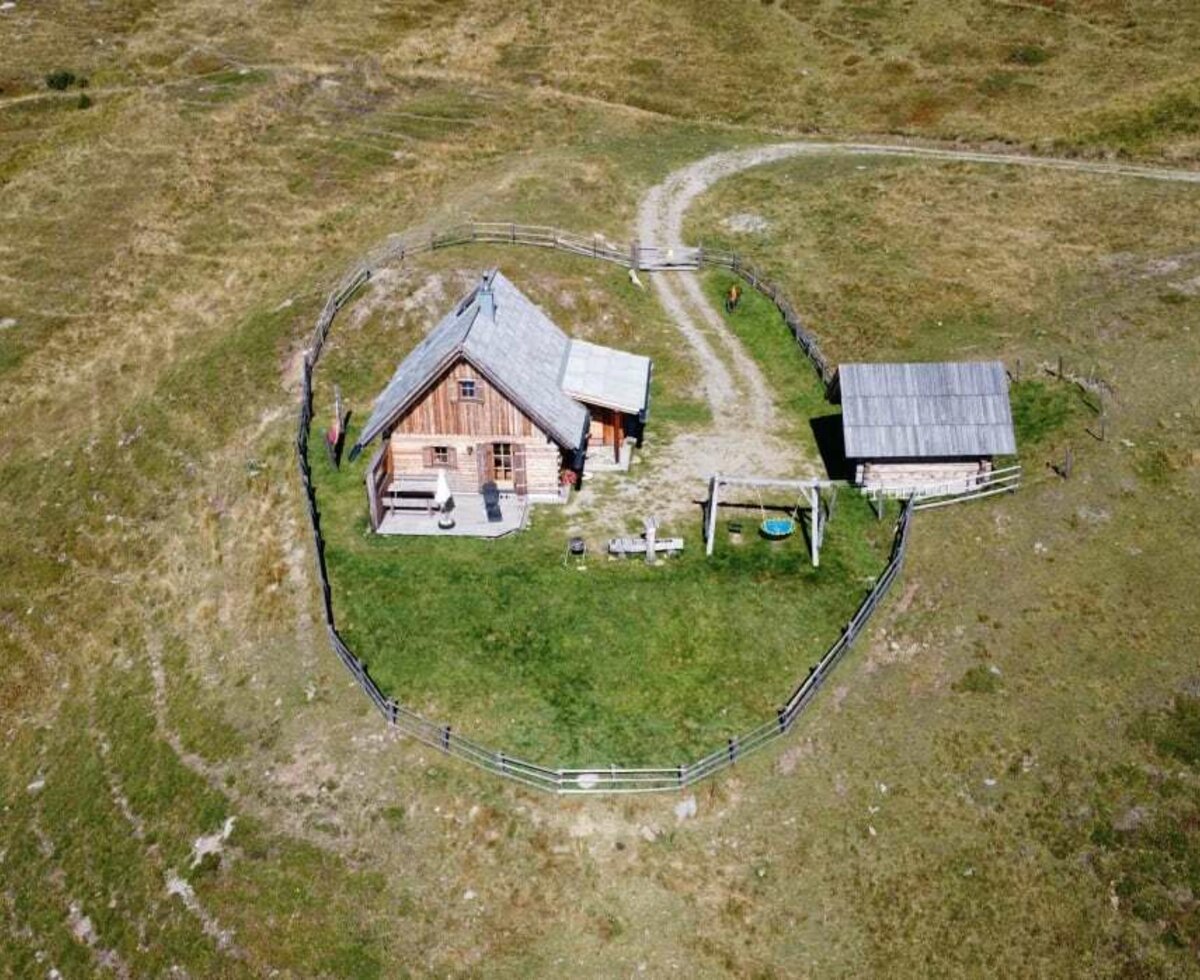 Kleine Heinrichbauerhütte