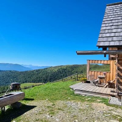 Kleine Heinrichbauerhütte