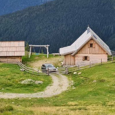 Heinrichbauerhütte