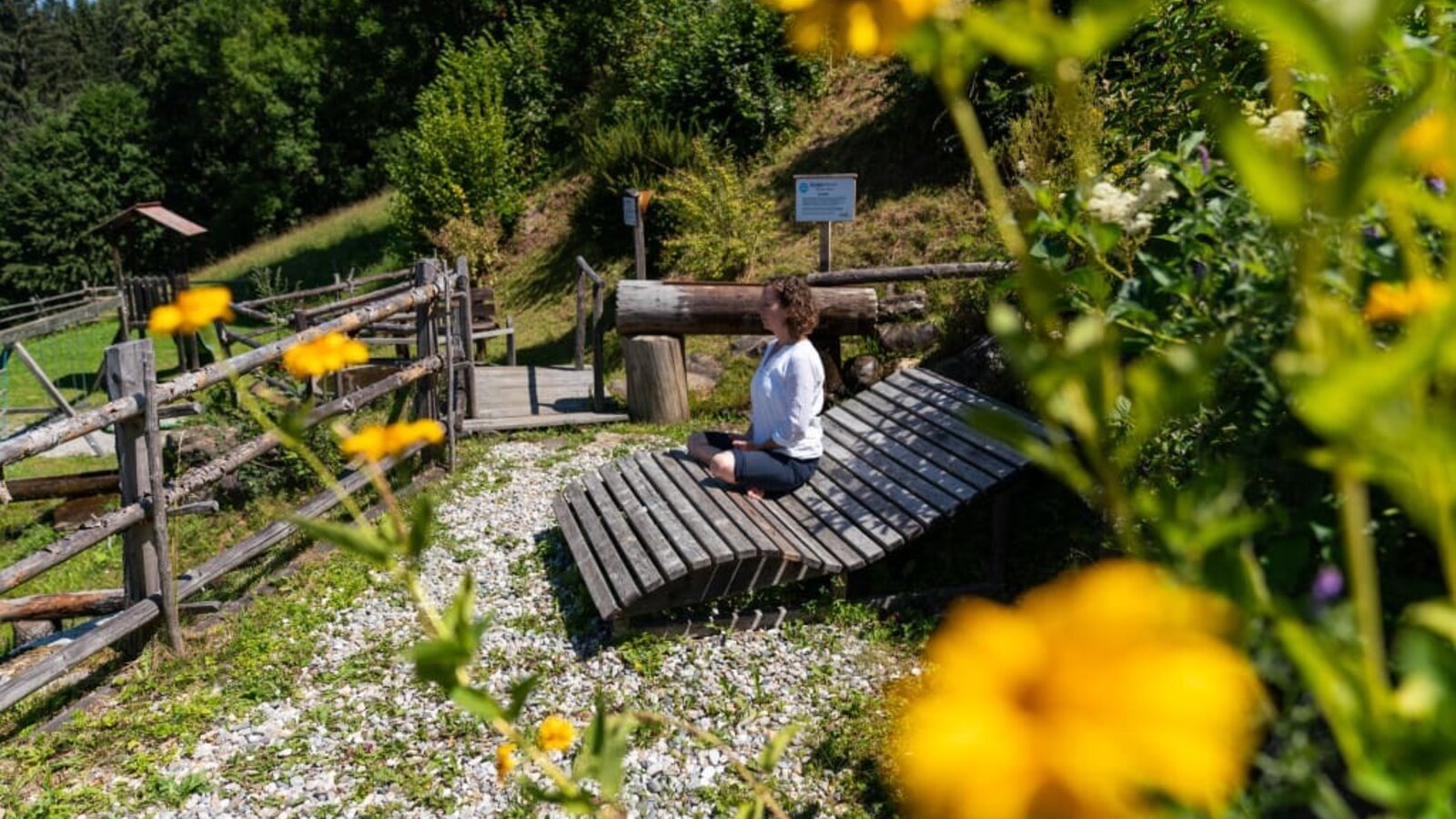 Yoga am Koflerhof