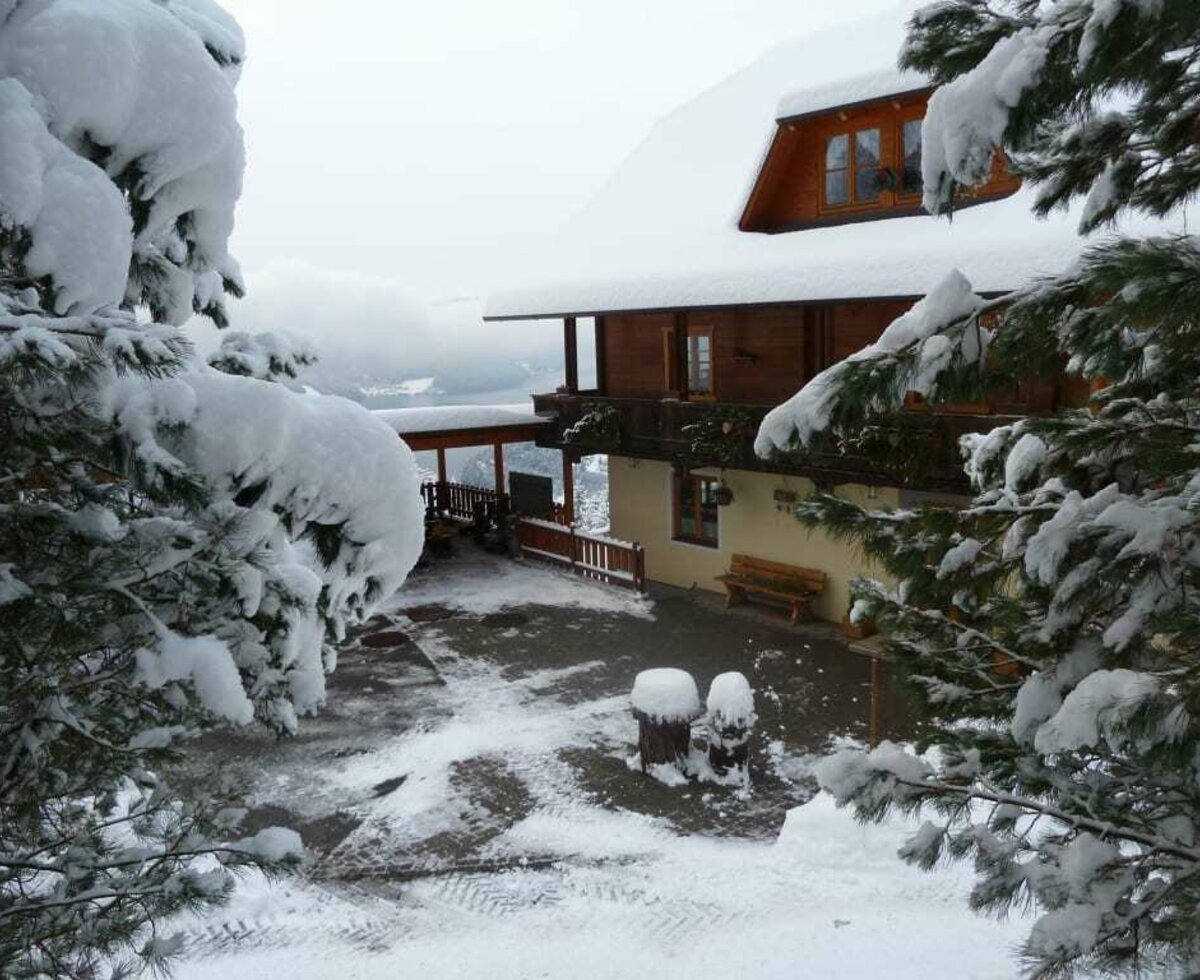 Winterzauber am Koflerhof