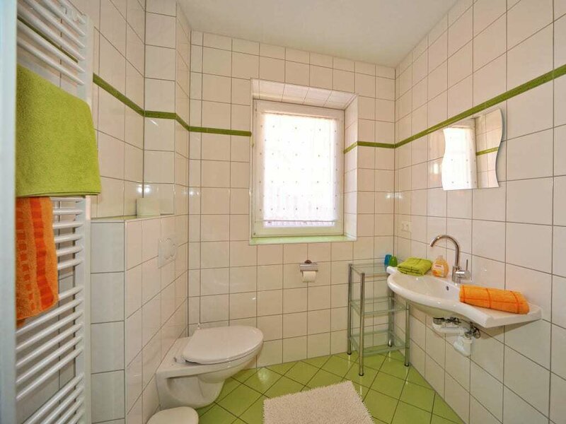 Badezimmer Doppelzimmer ohne Balkon