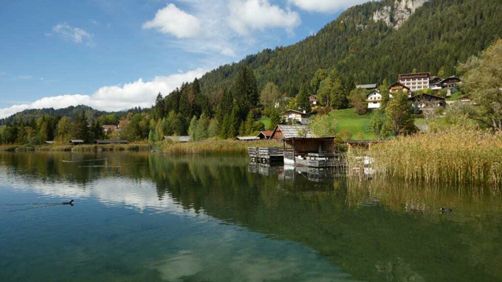 Der Weissensee