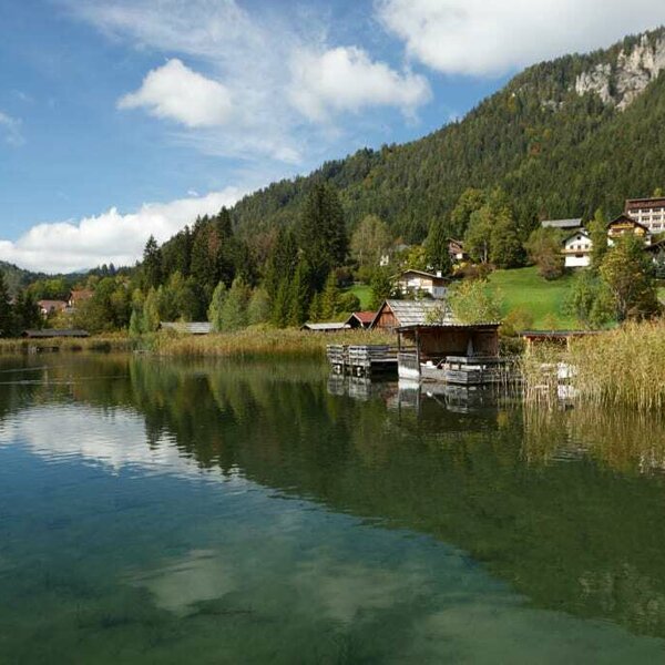 Der Weissensee