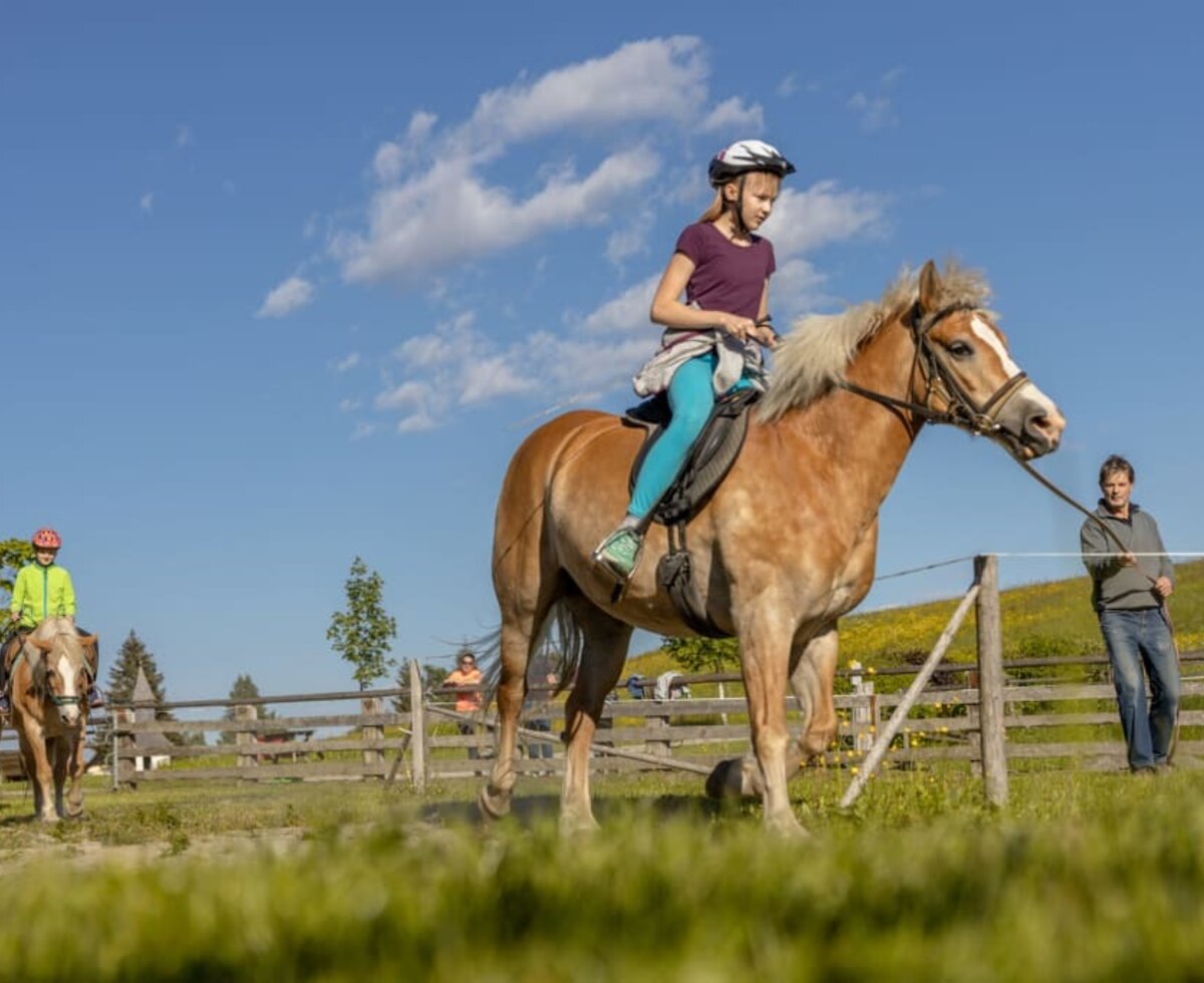 Reiten