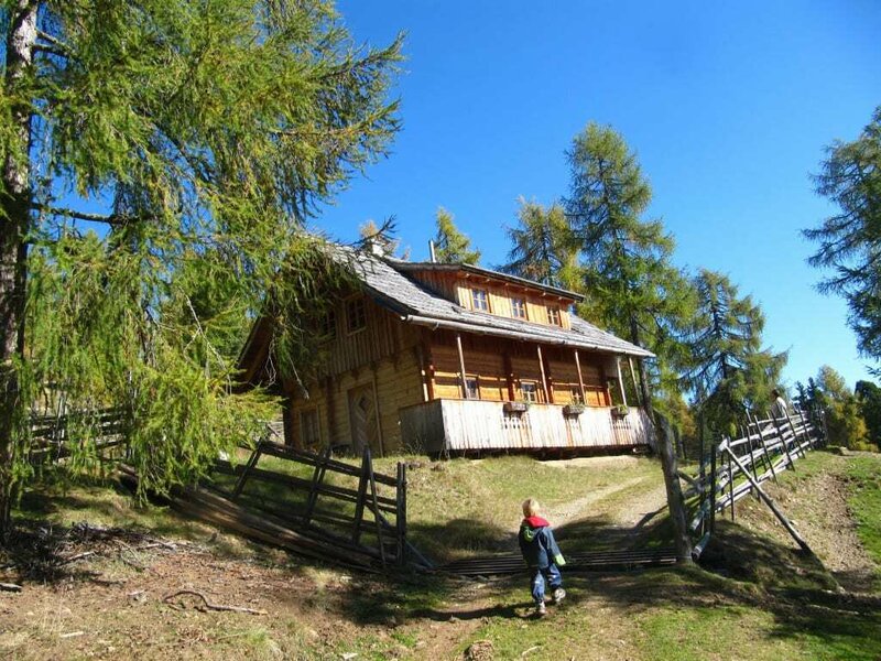 Oder doch auf die Alm? http://www.urlaubambauernhof.at/matlhuette?L=2#tab=info