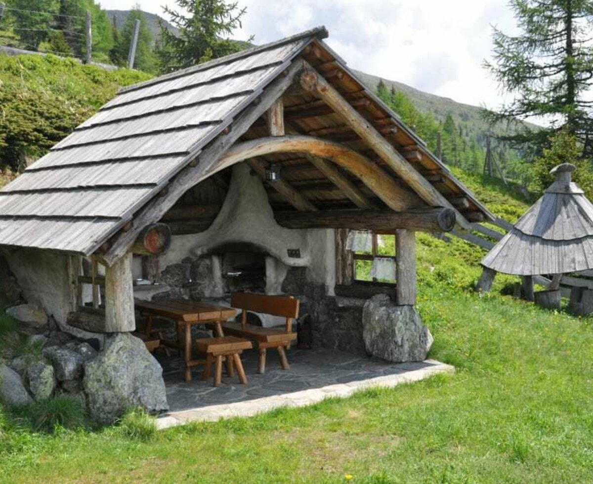 Grillhütte