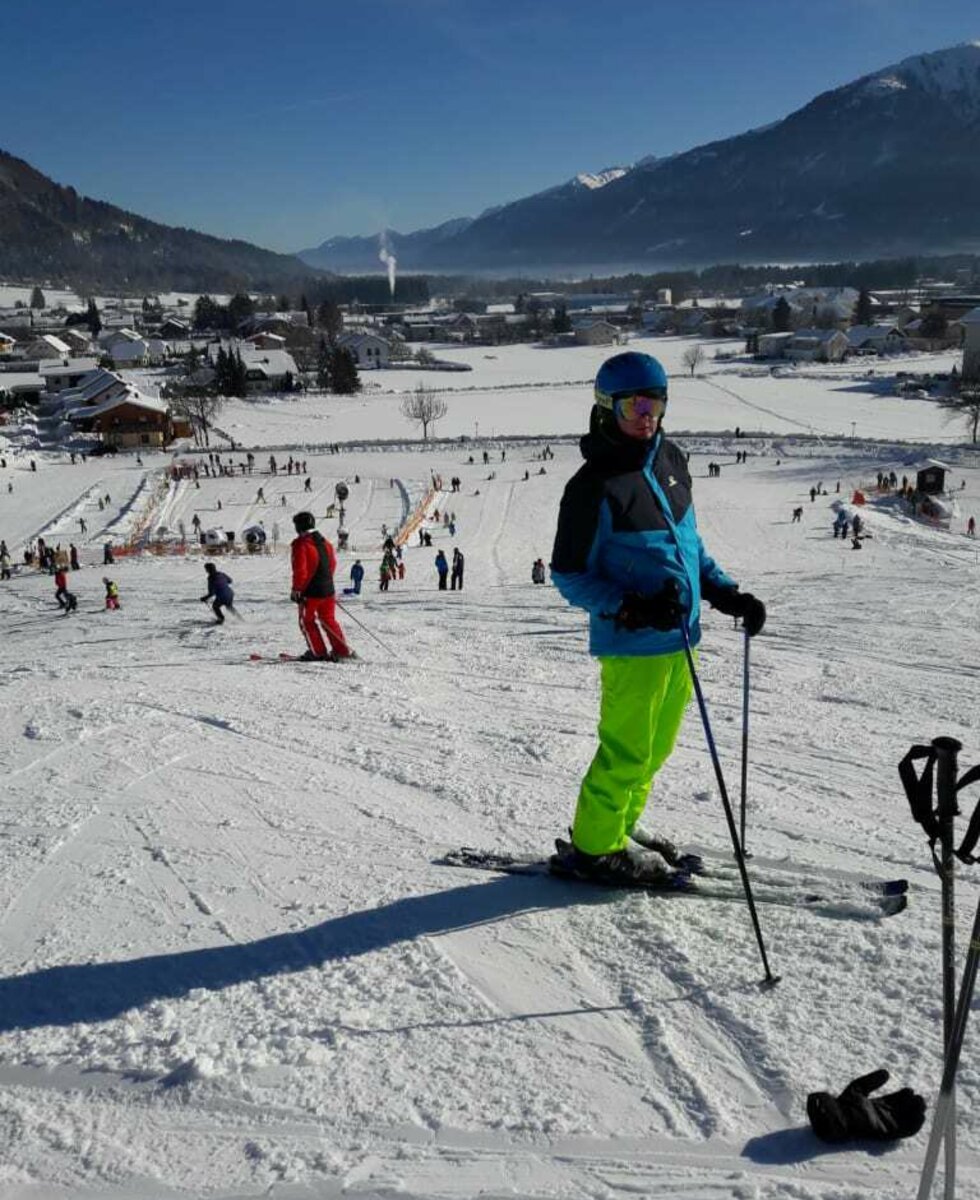 Top Skigebiet in Kötschach