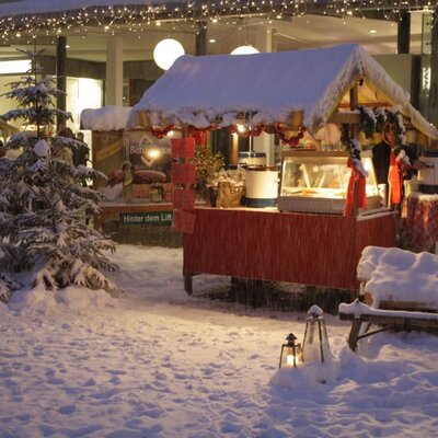 Advent in Velden