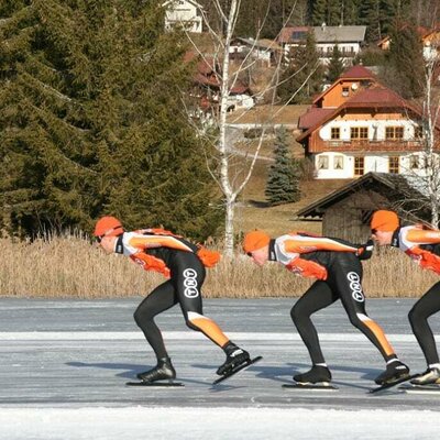 Eislaufen