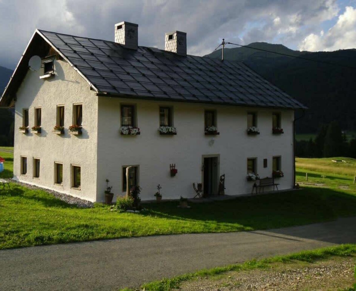 Unser Bauernhaus