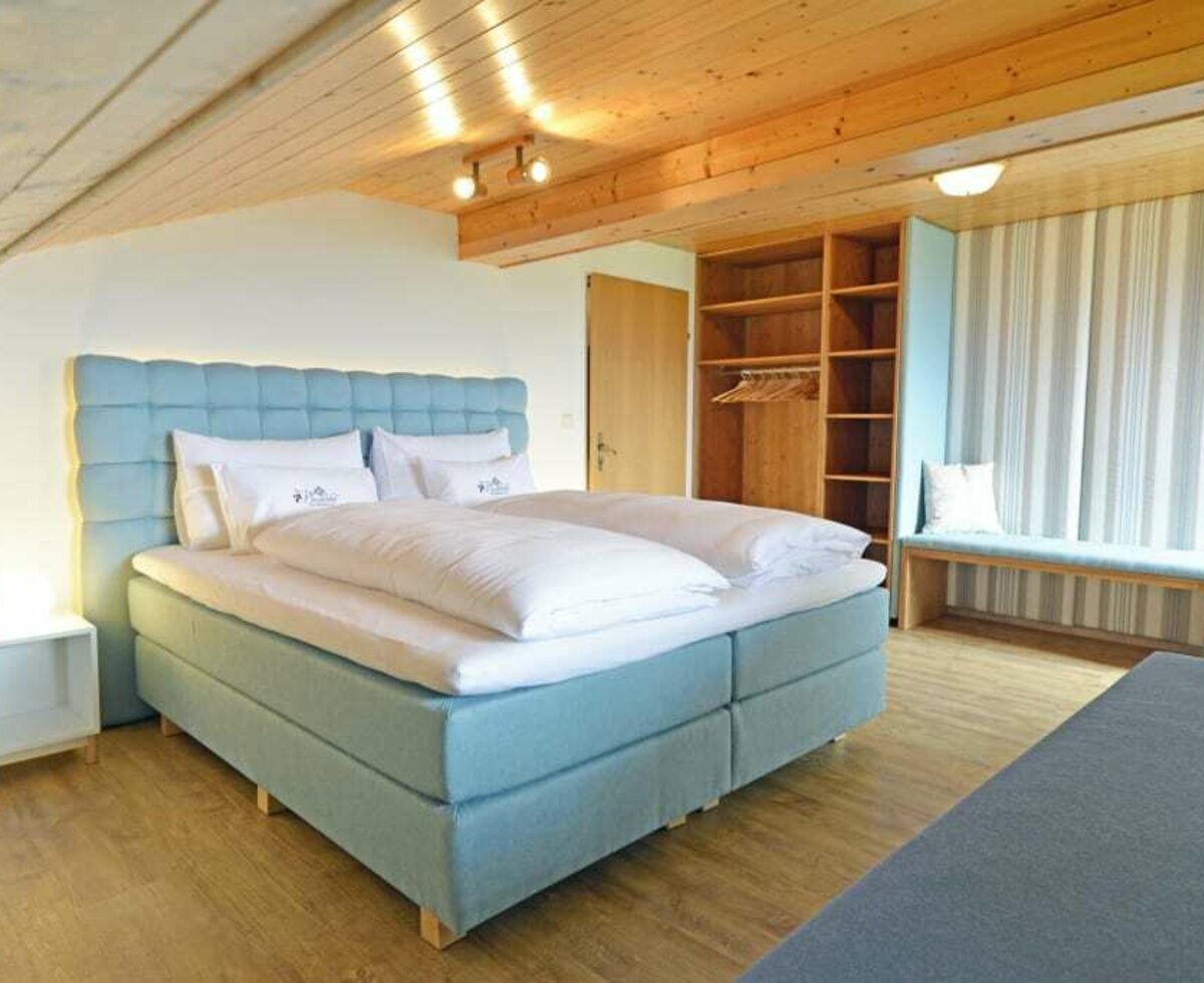 Schwalbennest Schlafzimmer