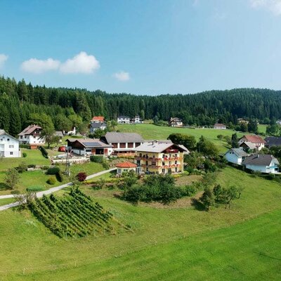 Pleschinhof - Urlaub am Bauernhof