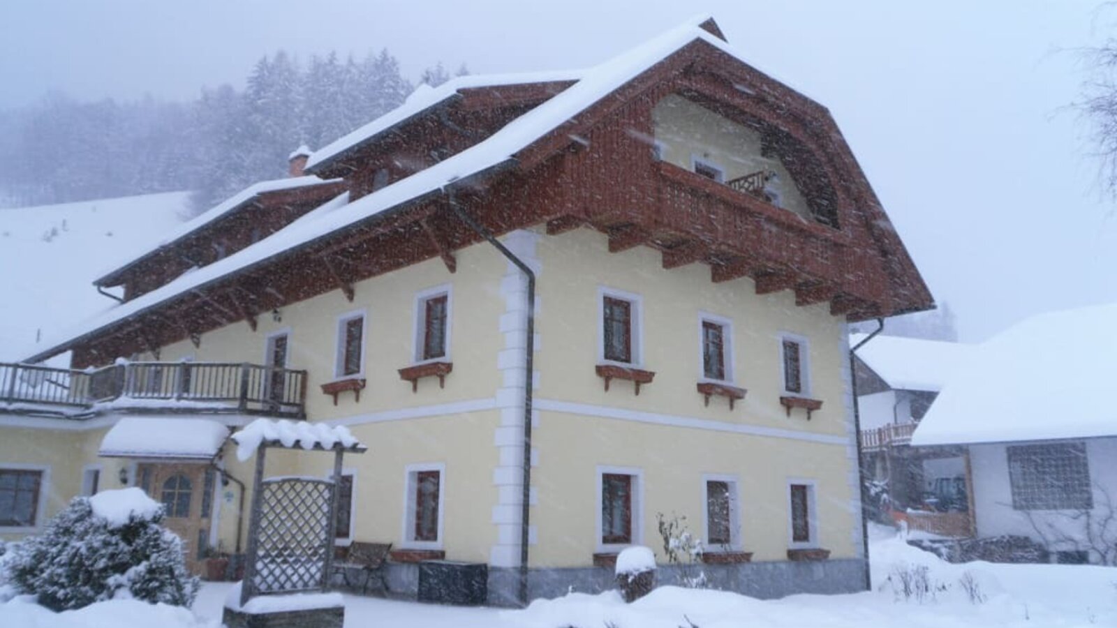 Haus Winter