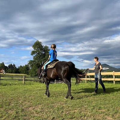 Reiten für Kinder