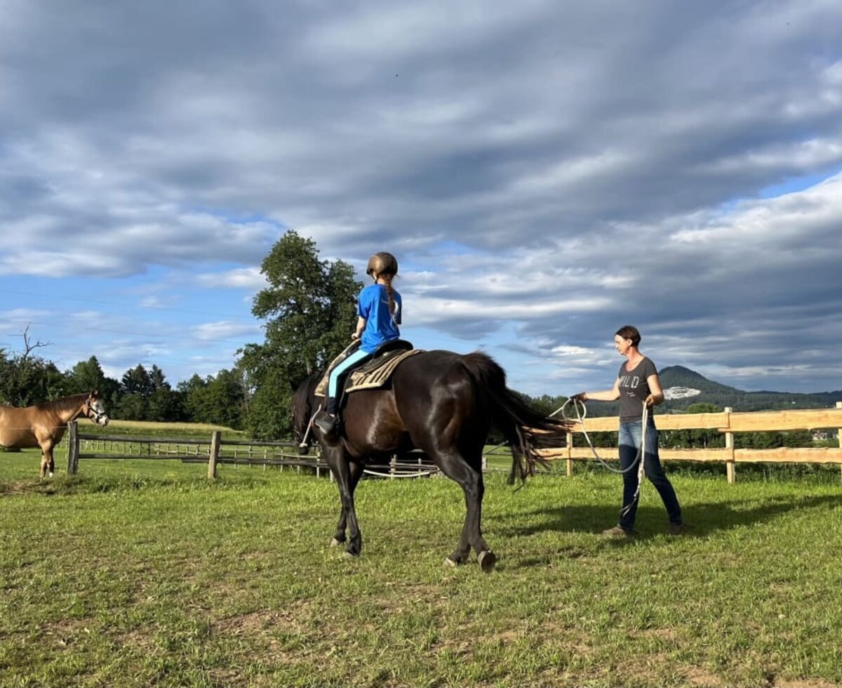 Reiten für Kinder