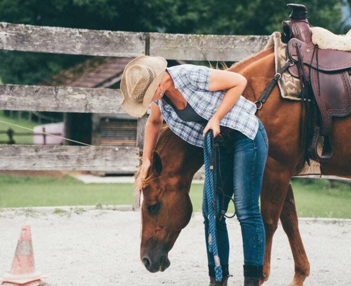 Horsemanship