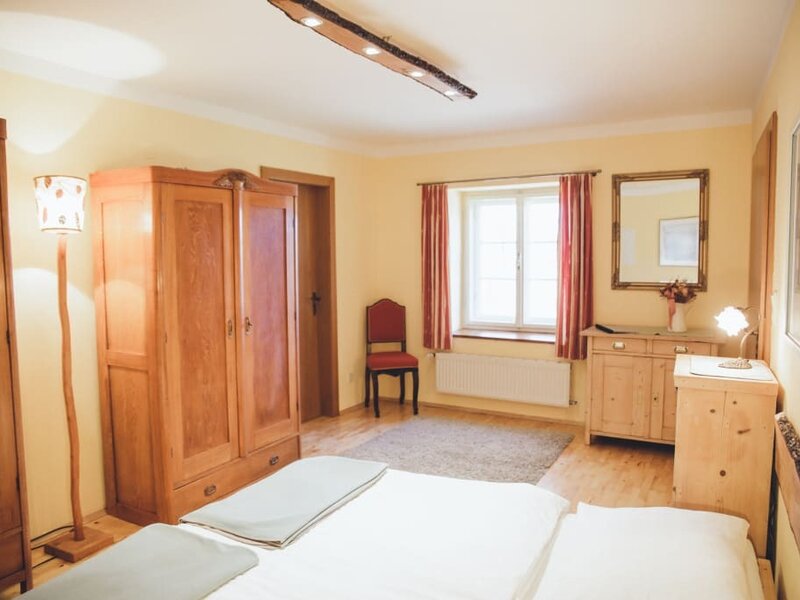 Schlafzimmer Schlossgeist