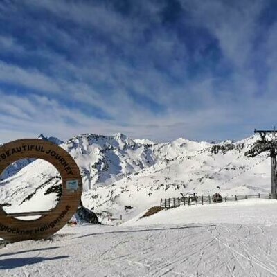 Skigebiet Grossglockner Heiligenblut