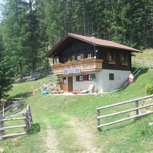 Ausruhen, Relaxen, Entspannen und neue Energien tanken auf  der  "Schneiderhütte" in den schönen Kärntner Nockbergen.