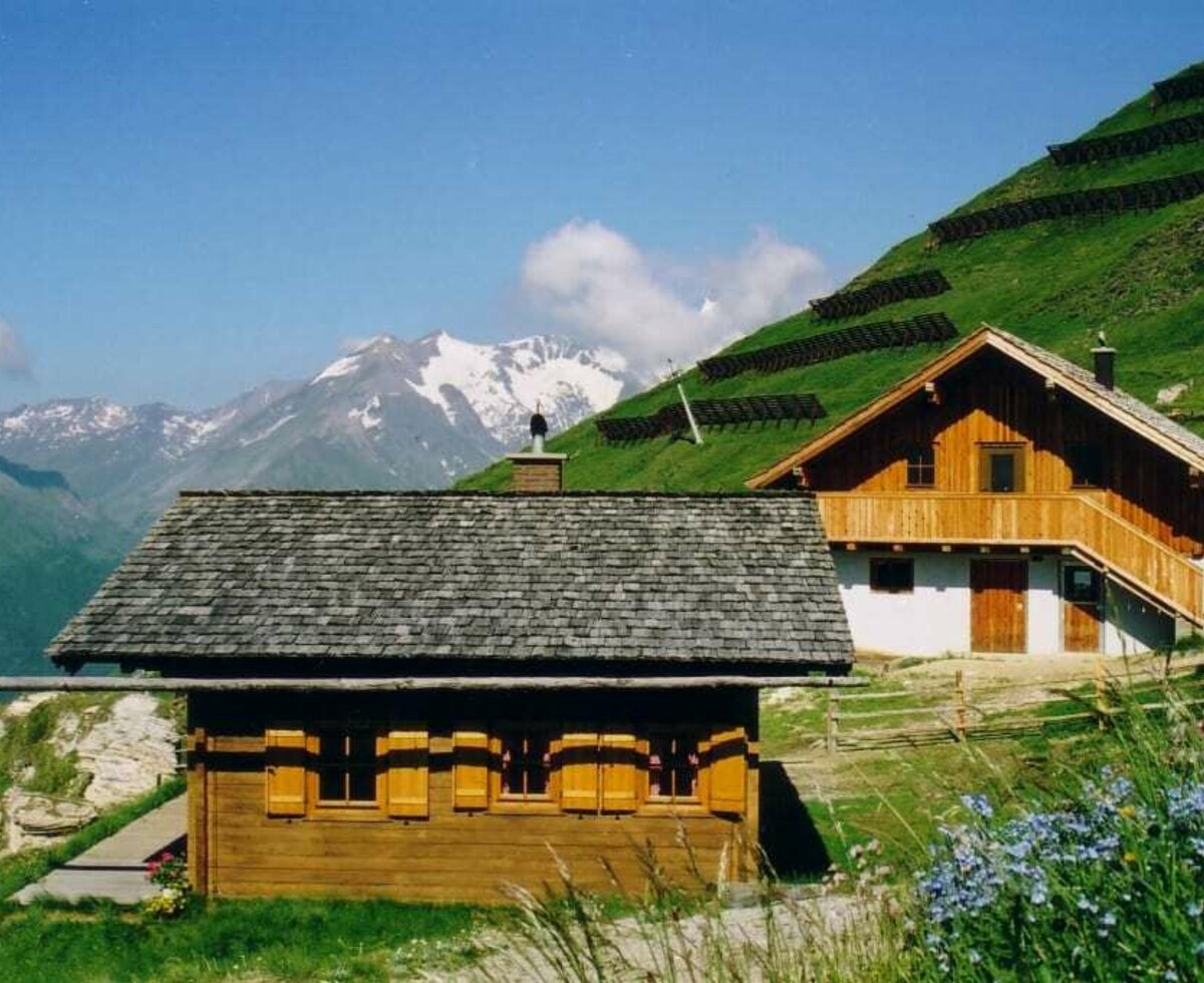 Seppenalmhütte