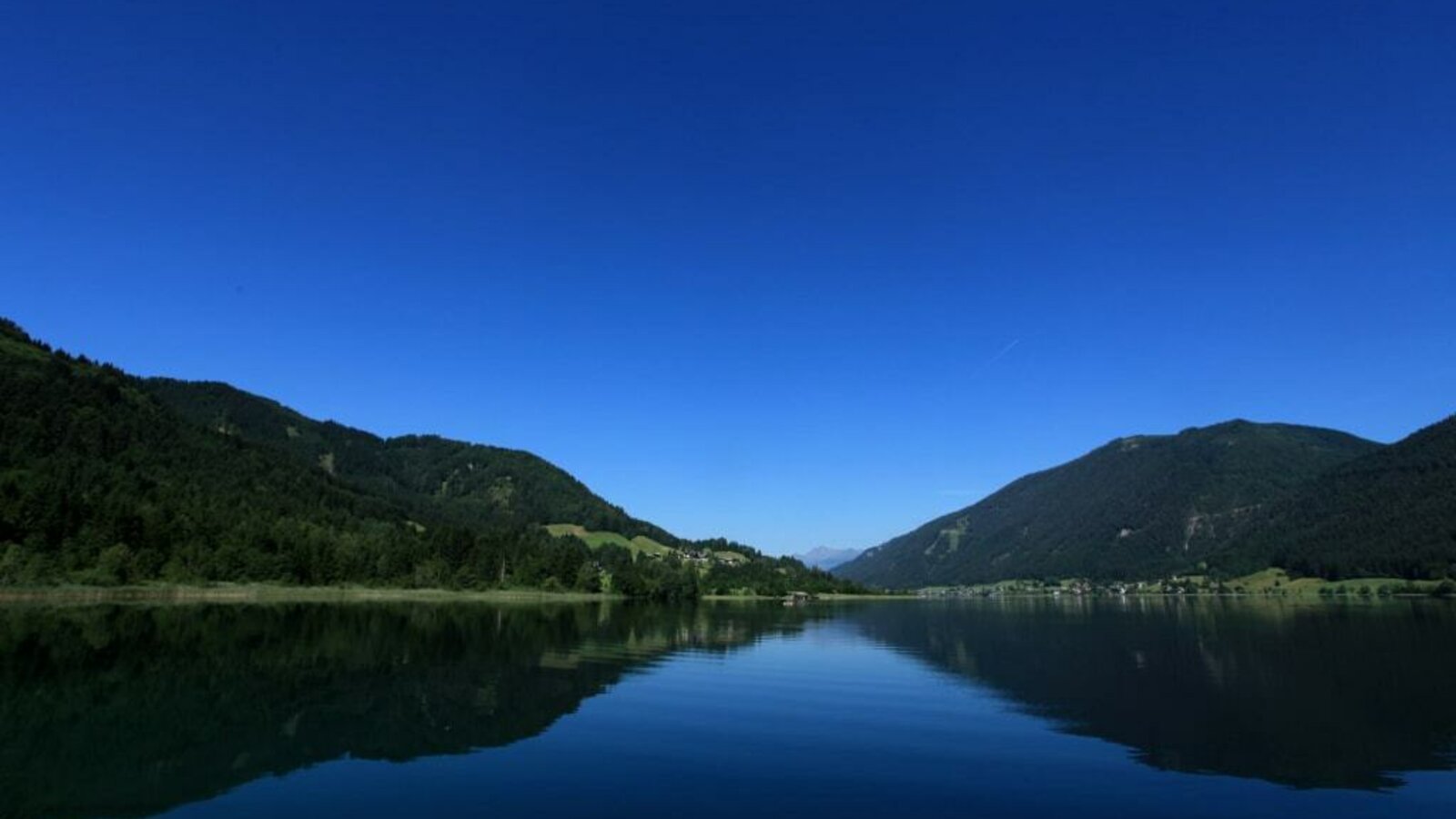 Urlaub am Bauernhof am Sonnenhof am Weissensee