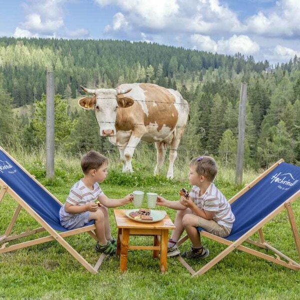 Prost, lasst euch die Milch schmecken