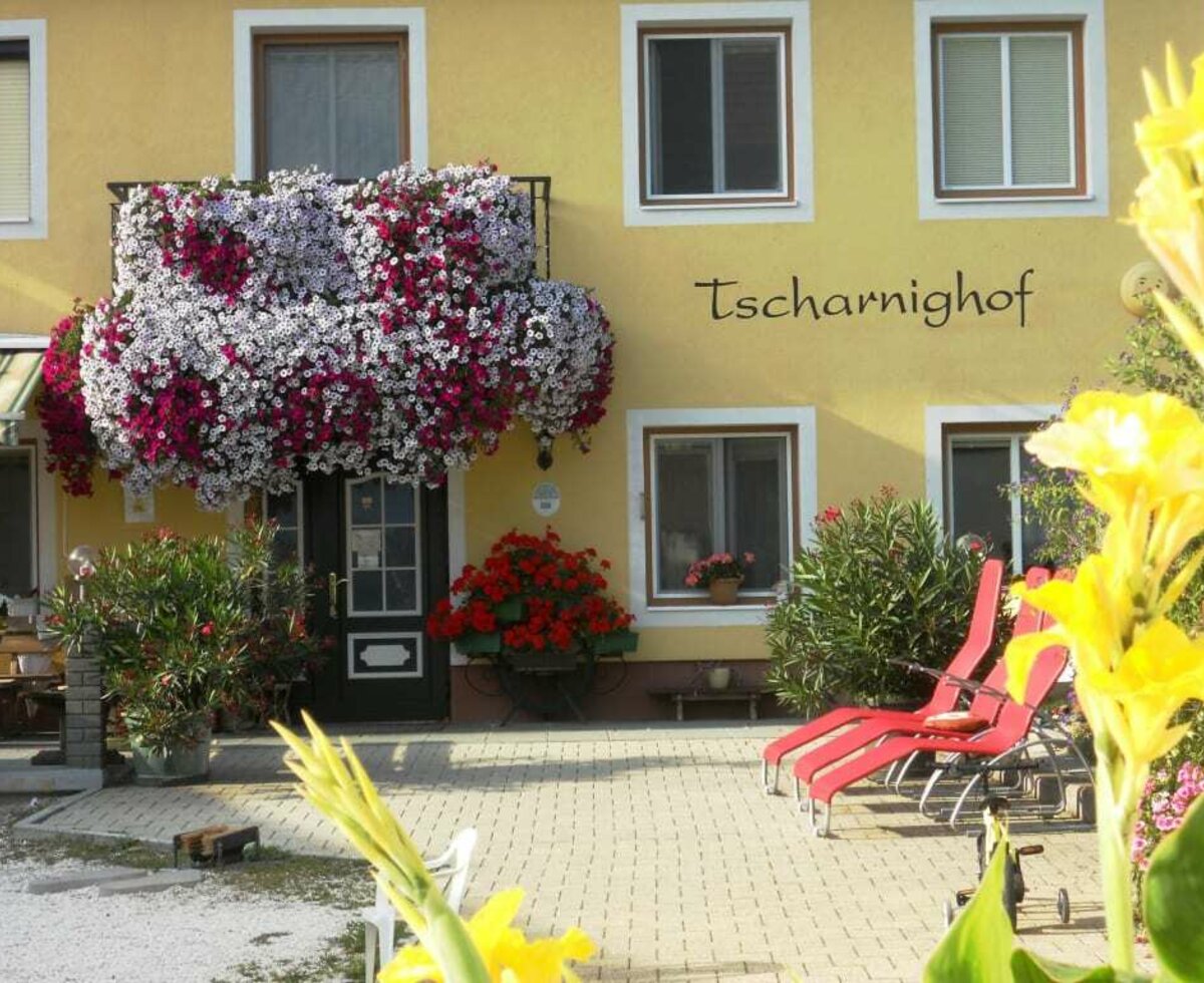 Haupthaus Eingang