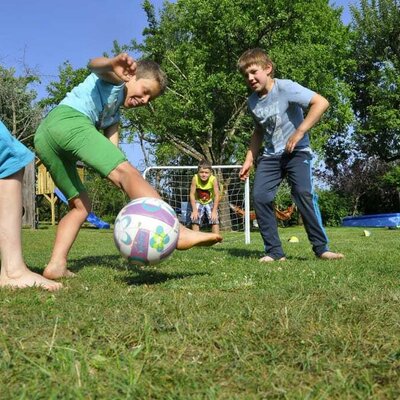 Fußball Haberlehof