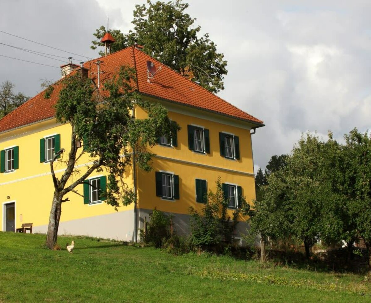 Das KOBOLDHOF Bauernhaus