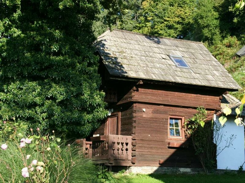 Kuschelnest kleiner Troadkasten