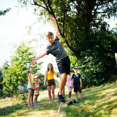 Slackline