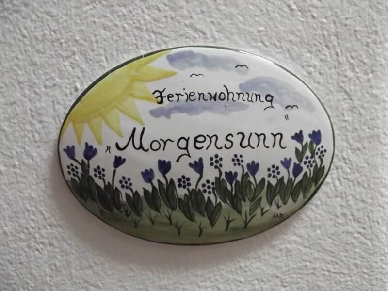 Herzlich Willkommen in der Morgensunn!