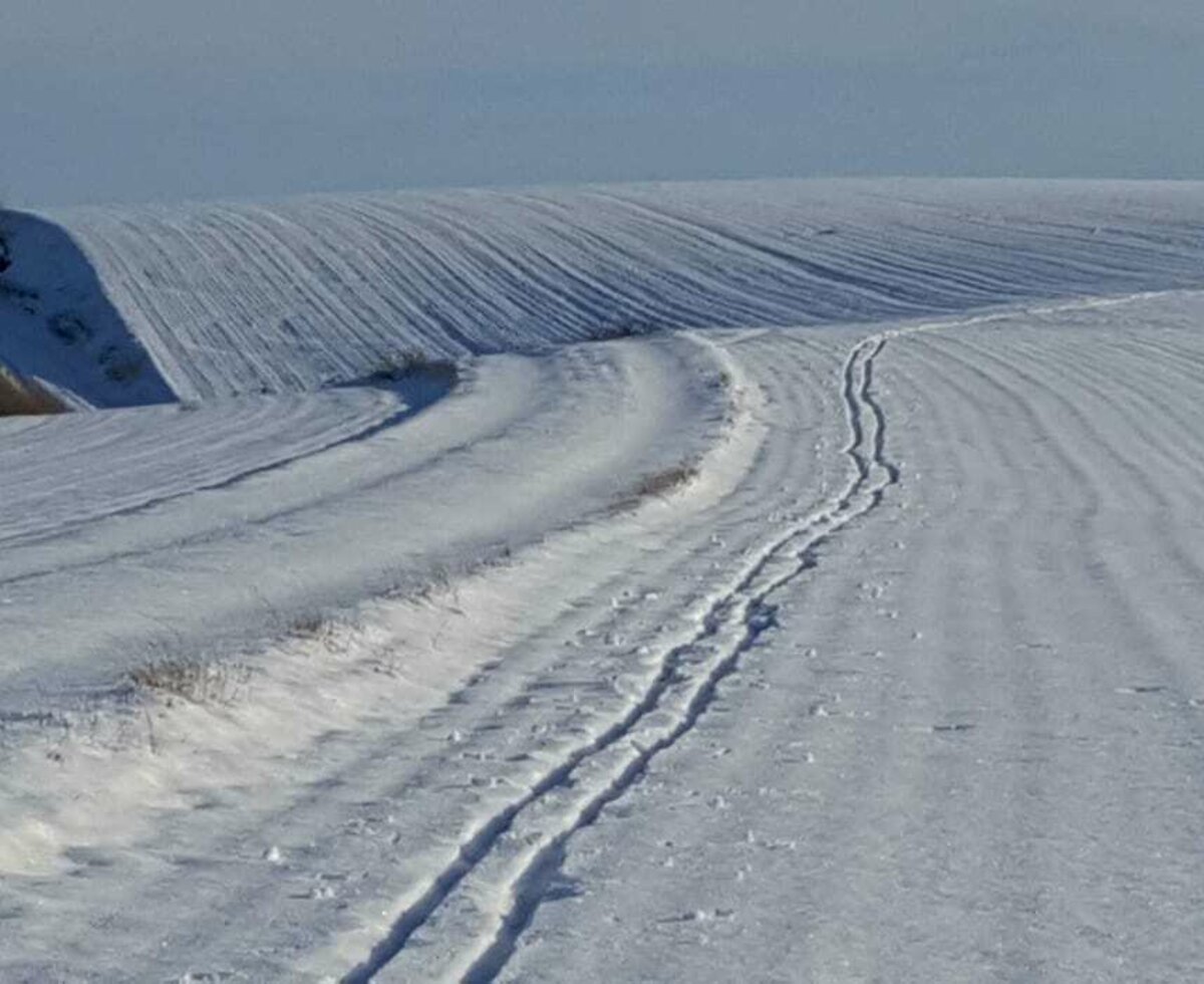 Altlichtenwarth im Winter