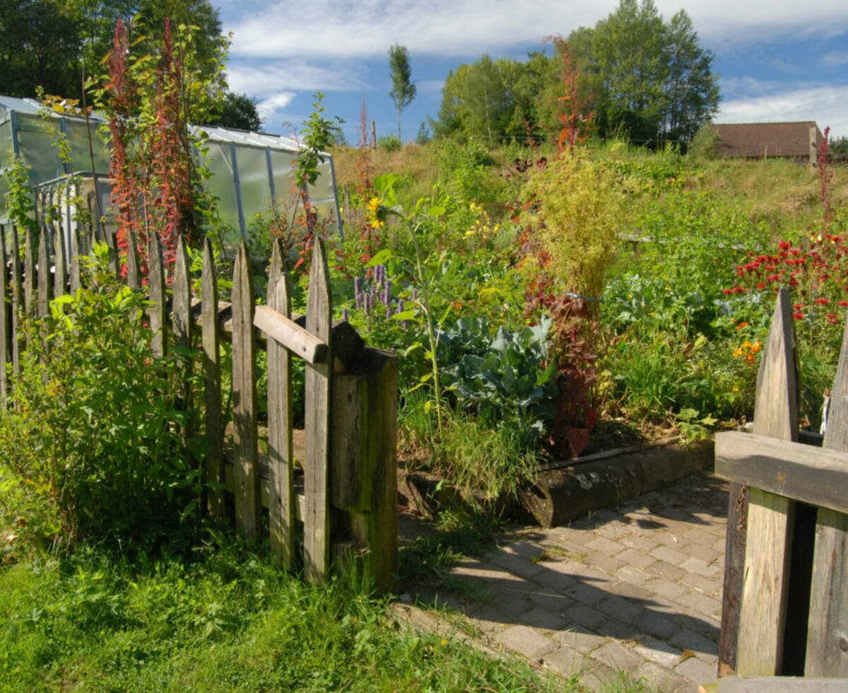 Bauerngarten