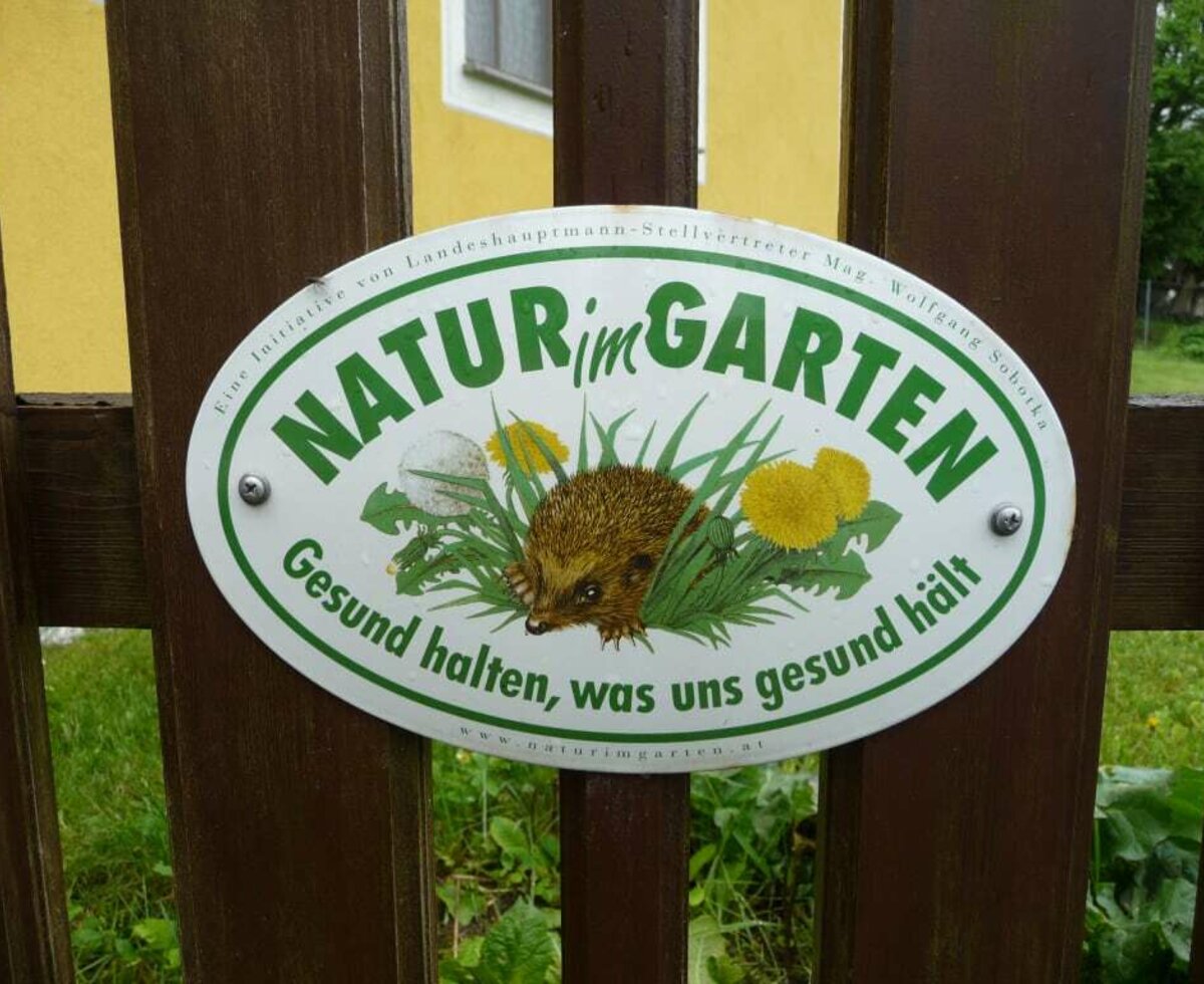 Natur im Garten