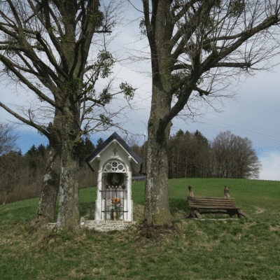 Dörrmühle - Steingrubkapelle