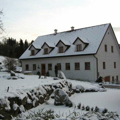 Einkehrhof - Winter