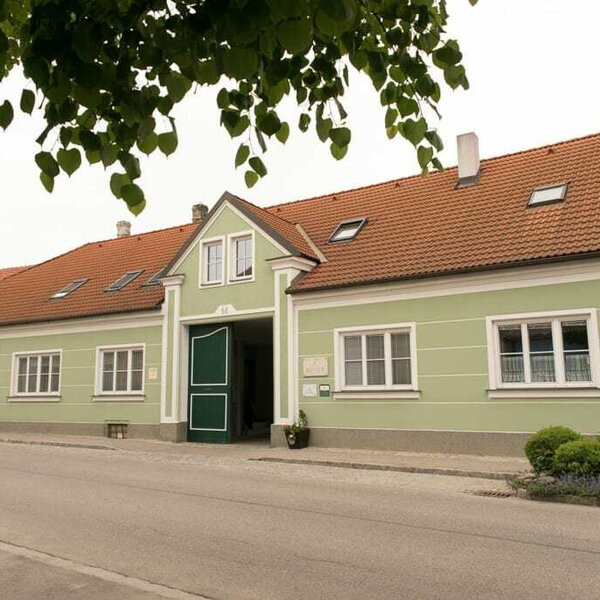 Familie Bauer - Winzerhaus